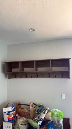 Coat rack