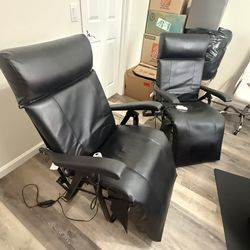 Reclining Massage Chairs