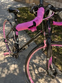 Susan G. Komen RC700 Bike