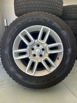Land Rover defender 90 110 130 - wheels and Tyres