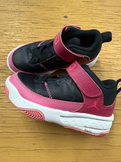 Jordan Shoes Size 9 T Girls