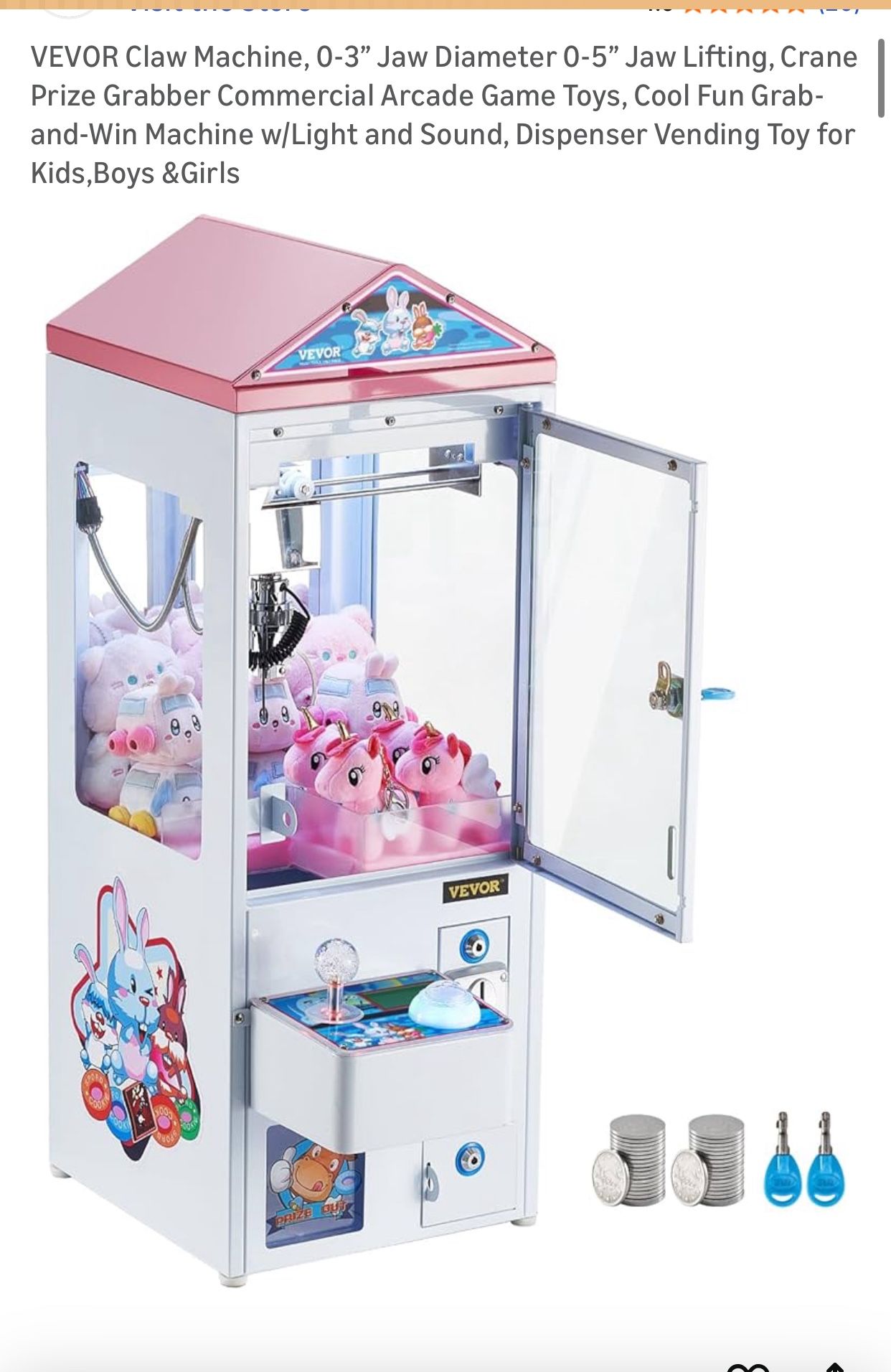 Tools/claw machine game/games/claw machine/toys