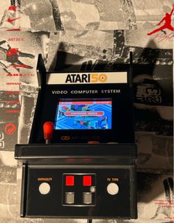 Atari mini arcade ‼️‼️