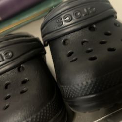 Toddlers Crocks
