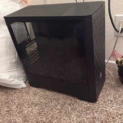 Computer Case - Black Cyberpower C Series Case