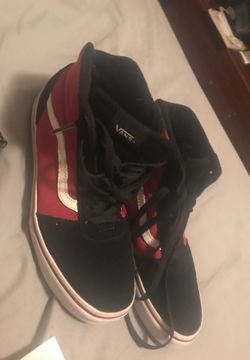 Vans size 7