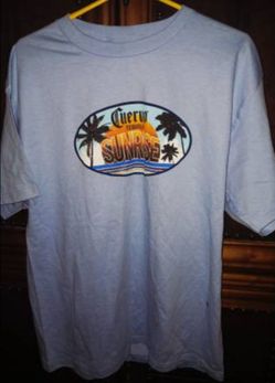 Cuervo Shirt Size Large. Never Worn