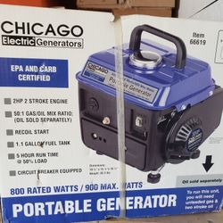 Gas Generator