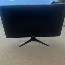 28 Inch Acer Monitor 