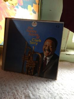 Clark Terry Record