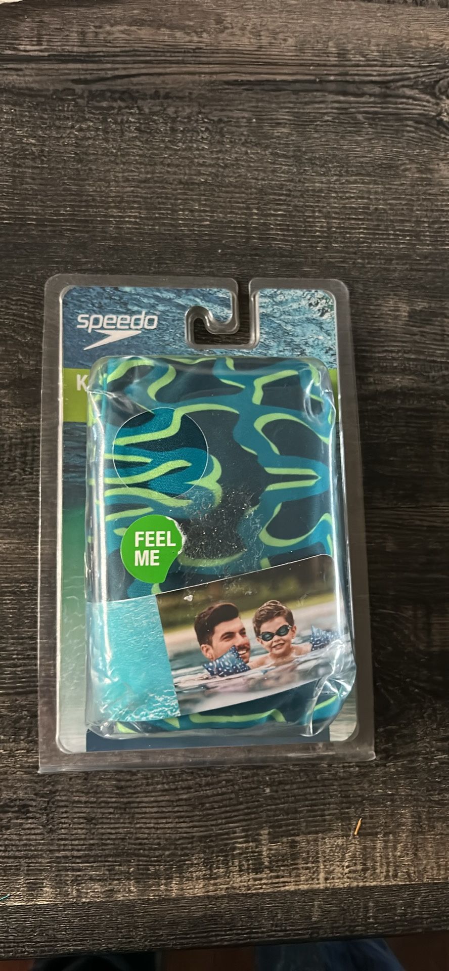 Speedo Fabric Armbands