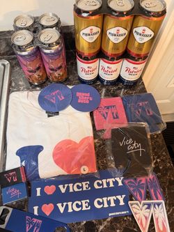 GTA 6 EXCLUSIVE DRINKS