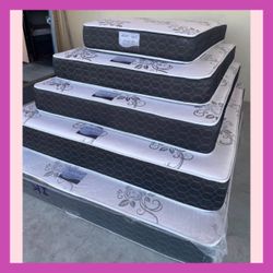 Cal king size mattress / Colchon
