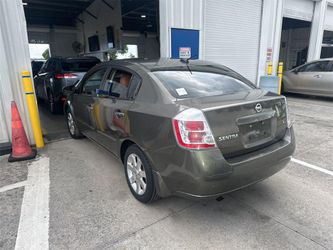 2008 Nissan Sentra