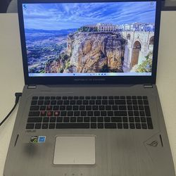 Asus ROG Gaming Laptop 17.3” 
