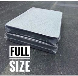 Full Mattress Set | Limited Stock