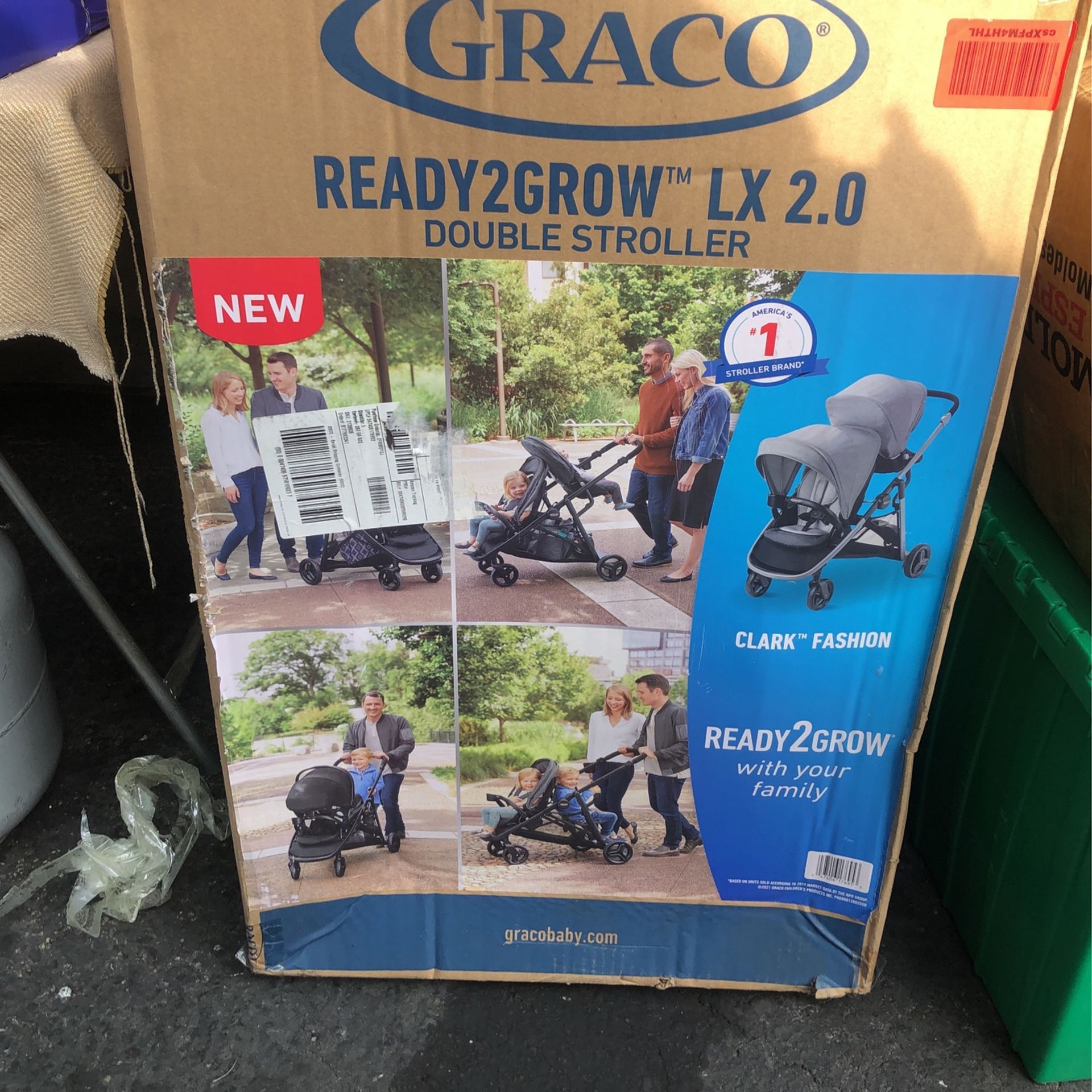 Carriola Graco Nueva