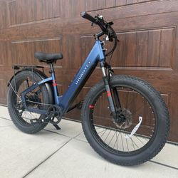 BRAND NEW E-BIKE