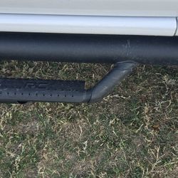 NEW IN BOX Rough Country Side Steps For 2025  Ford Ranger