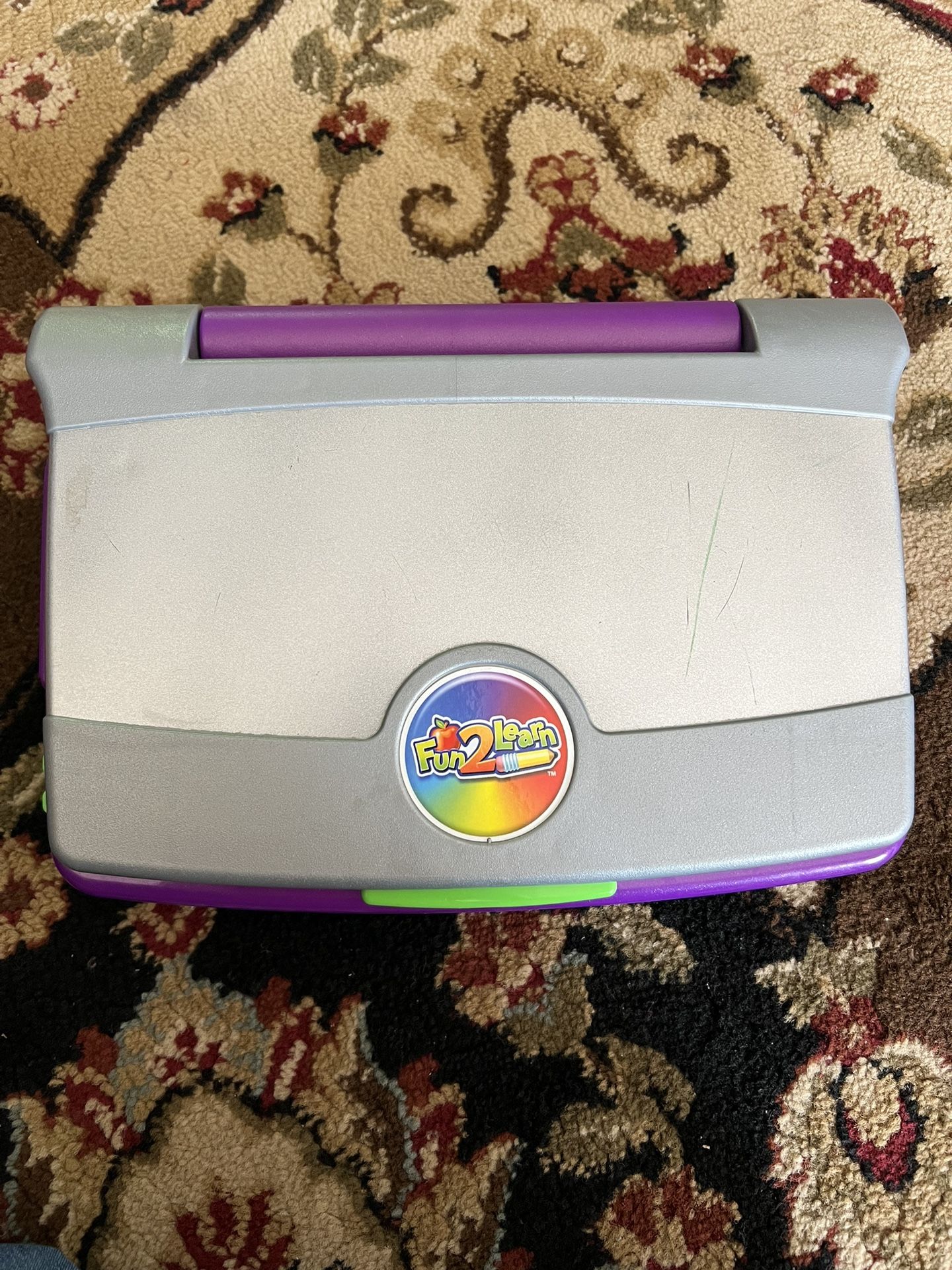Fisher Price Laptop