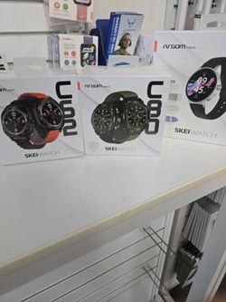 ArgomTech watches