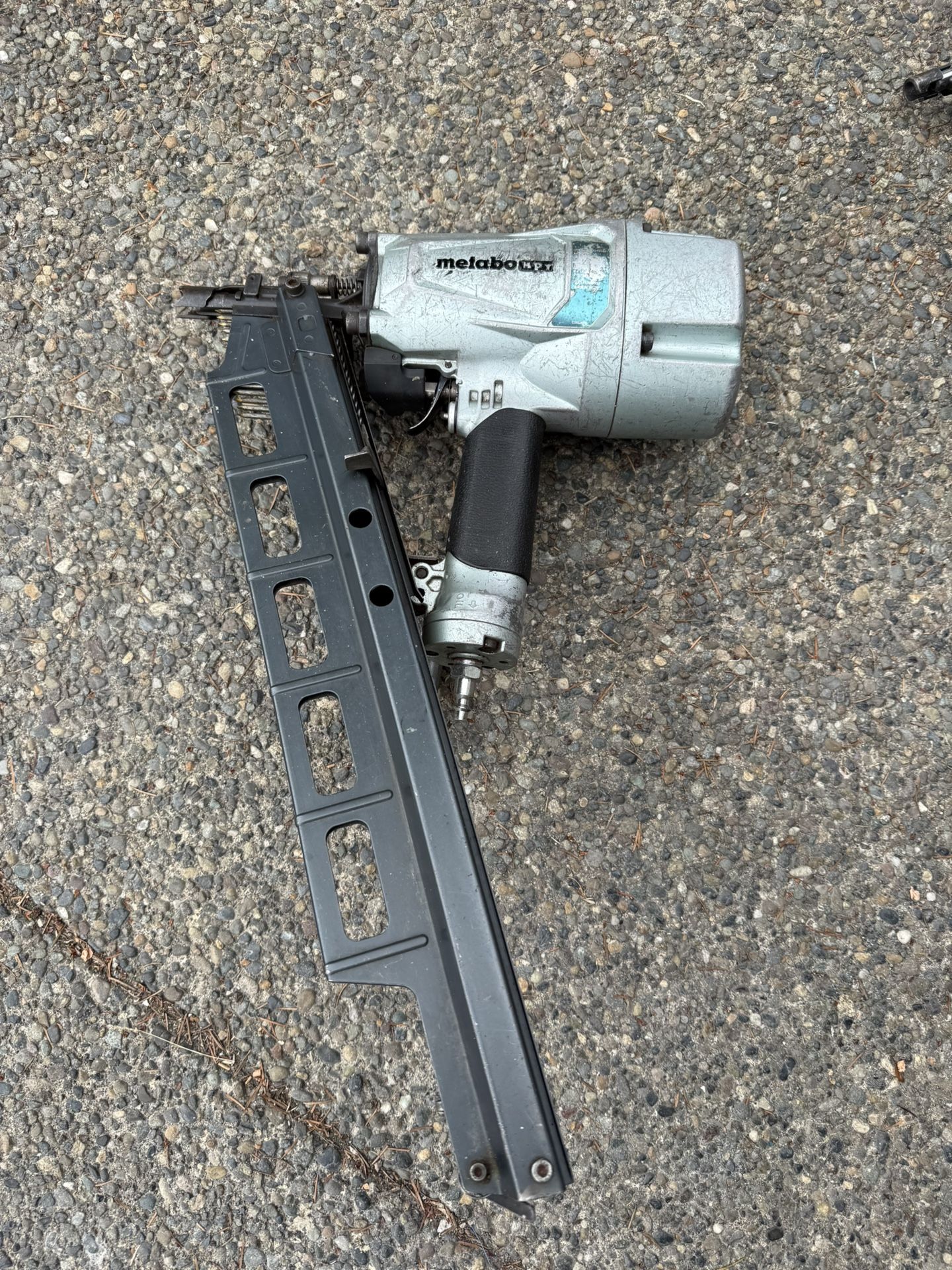 Metabo NR83A5 Framing Gun