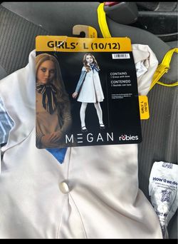 Megan costume