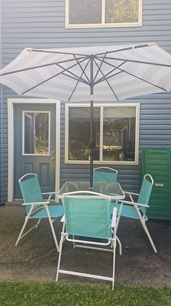 Patio furniture