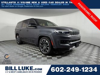 2023 Jeep Grand Wagoneer