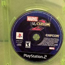 Marvel Vs Capcom 2 