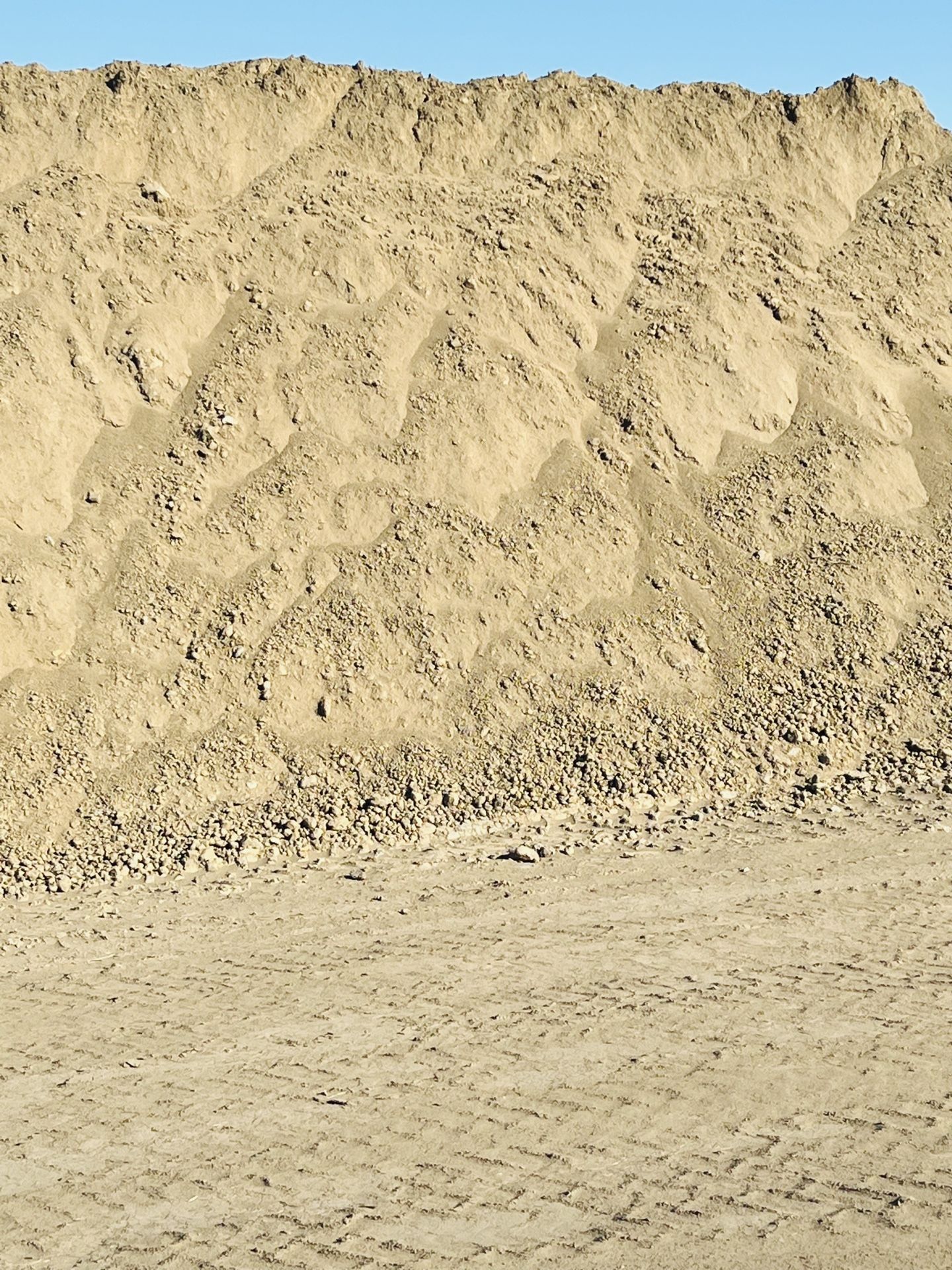 Dirt
