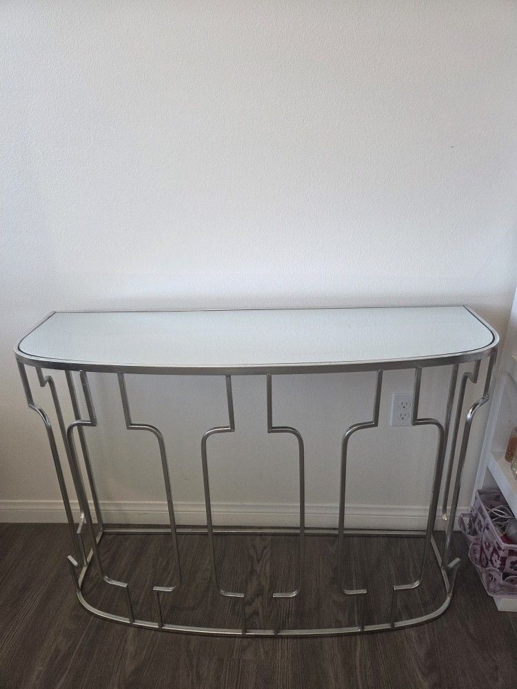 Entryway Table, Hallway Table. Mirror Table