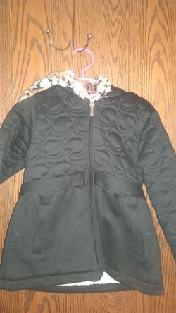 Girls Size 5/6 coat jacket