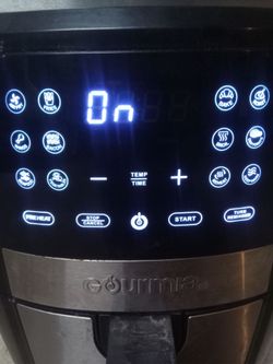 Gourmia Digital Air Fryer