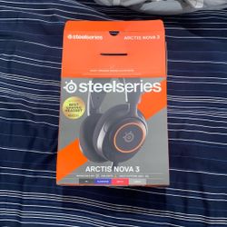 SteelSeries Arctis Nova 3 Wired Gaming Headset