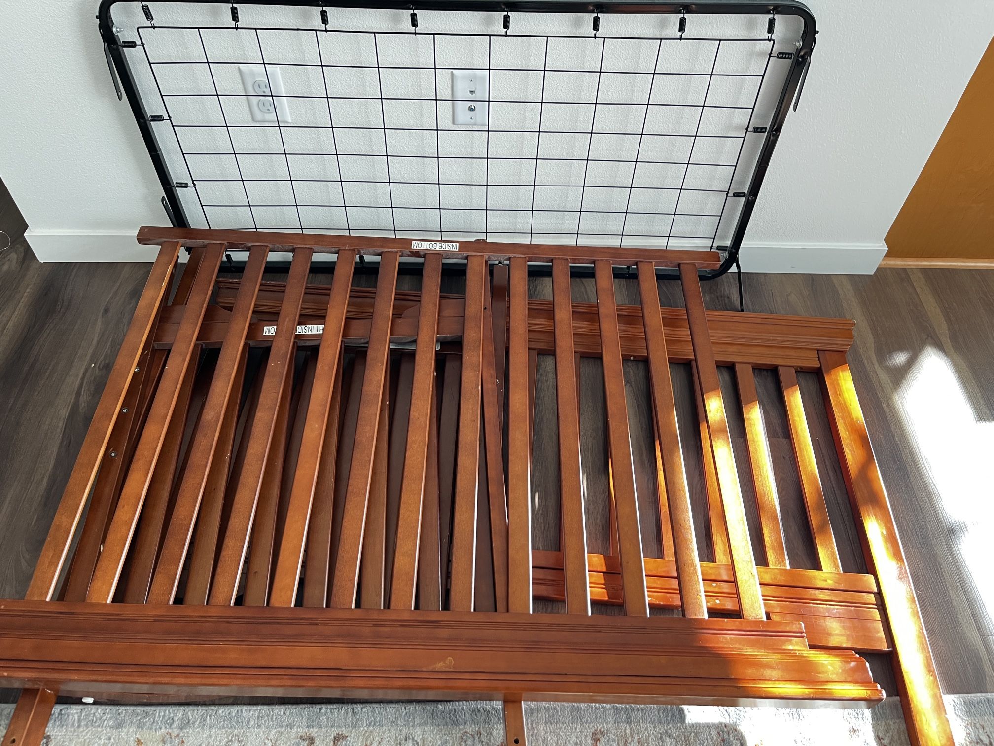 Crib For Free