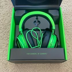 Razer Kraken Gaming Headphones