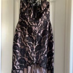 Fringed Dress Size 2