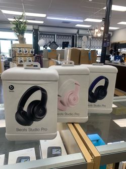 Beats Studio Pro