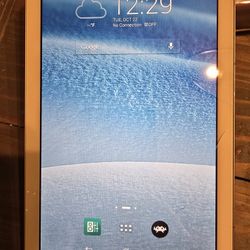 Asus Memo Pad 7 With Retro Arch Installed 