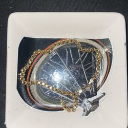 10K Gold bracelet (Accepting Trades)
