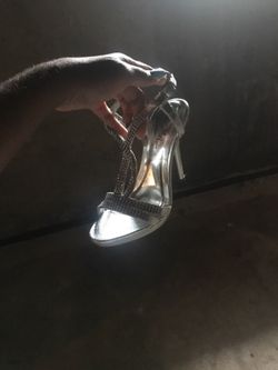 Wedding prom shoe