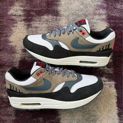 nike air max 1 escape treeline