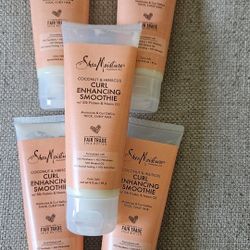New Shea Moisture Hair Care For $3 Each