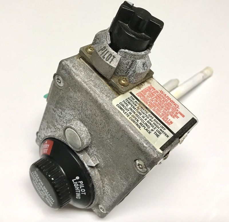 State Select Natural Gas Control Valve Thermostat for Water Heater