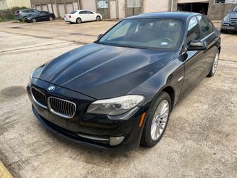2013 BMW 535i