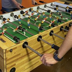 Foosball Table