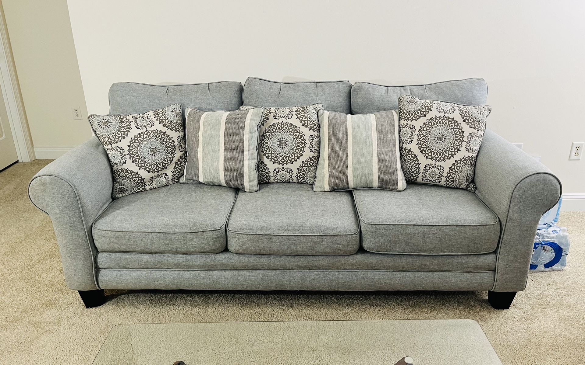 Sofa Set