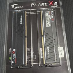 Gskill flare 5 DRR5 RAM 32GB