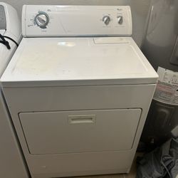 Whirlpool Gas Dryer